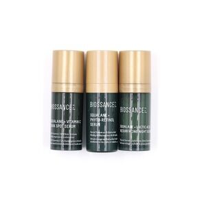 Biossance - 3 Travel‎ Squalane Serums Set - .34 oz each